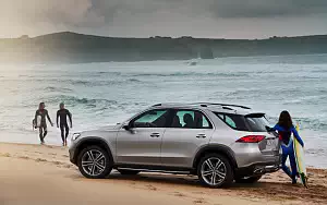   Mercedes-Benz GLE 450 4MATIC - 2019
