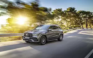   Mercedes-AMG GLE 53 4MATIC+ - 2009