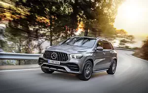   Mercedes-AMG GLE 53 4MATIC+ - 2009