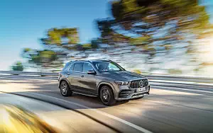   Mercedes-AMG GLE 53 4MATIC+ - 2009