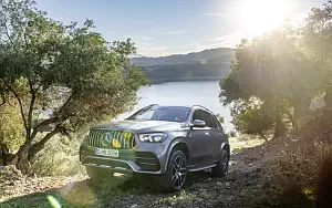   Mercedes-AMG GLE 53 4MATIC+ - 2009