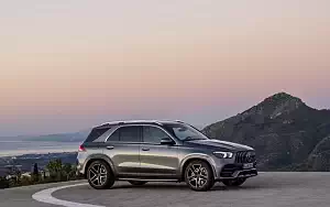   Mercedes-AMG GLE 53 4MATIC+ - 2009