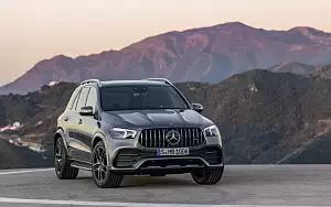   Mercedes-AMG GLE 53 4MATIC+ - 2009