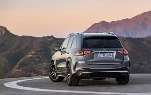   Mercedes-AMG GLE 53 4MATIC+ - 2009