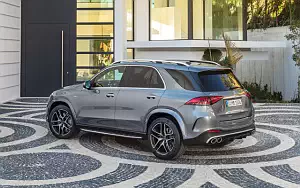   Mercedes-AMG GLE 53 4MATIC+ - 2009