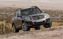   Mercedes-Benz GLK320 CDI 4MATIC - 2008