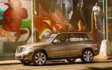   Mercedes-Benz GLK320 CDI 4MATIC - 2008