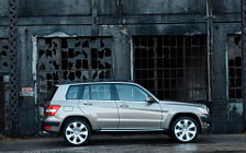   Mercedes-Benz GLK320 CDI 4MATIC - 2008