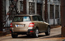   Mercedes-Benz GLK320 CDI 4MATIC - 2008