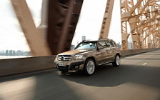   Mercedes-Benz GLK320 CDI 4MATIC - 2008