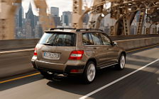   Mercedes-Benz GLK320 CDI 4MATIC - 2008