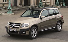   Mercedes-Benz GLK320 CDI 4MATIC - 2008