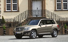   Mercedes-Benz GLK320 CDI 4MATIC - 2008