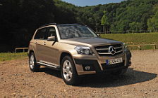   Mercedes-Benz GLK320 CDI 4MATIC - 2008
