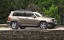   Mercedes-Benz GLK320 CDI 4MATIC - 2008
