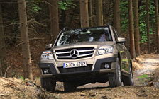   Mercedes-Benz GLK320 CDI 4MATIC - 2008