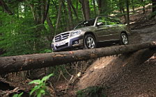   Mercedes-Benz GLK320 CDI 4MATIC - 2008