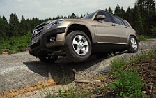   Mercedes-Benz GLK320 CDI 4MATIC - 2008