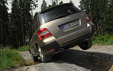   Mercedes-Benz GLK320 CDI 4MATIC - 2008