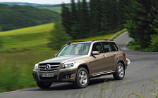   Mercedes-Benz GLK320 CDI 4MATIC - 2008