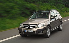   Mercedes-Benz GLK320 CDI 4MATIC - 2008