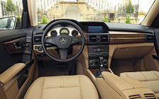   Mercedes-Benz GLK320 CDI 4MATIC - 2008