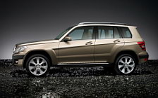   Mercedes-Benz GLK320 CDI 4MATIC - 2008