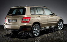   Mercedes-Benz GLK320 CDI 4MATIC - 2008