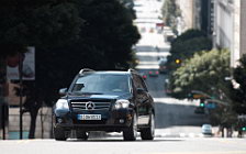   Mercedes-Benz GLK350 4MATIC - 2008