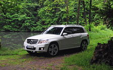   Mercedes-Benz GLK350 4MATIC - 2008