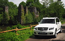   Mercedes-Benz GLK350 4MATIC - 2008