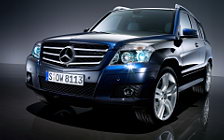   Mercedes-Benz GLK350 4MATIC - 2008