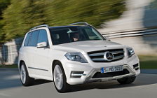   Mercedes-Benz GLK350 4MATIC BlueEFFICIENCY - 2012