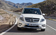   Mercedes-Benz GLK350 4MATIC BlueEFFICIENCY - 2012