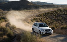   Mercedes-Benz GLK350 4MATIC BlueEFFICIENCY - 2012
