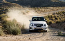   Mercedes-Benz GLK350 4MATIC BlueEFFICIENCY - 2012