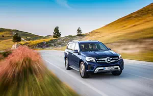   Mercedes-Benz GLS 350 d 4MATIC - 2009