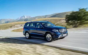   Mercedes-Benz GLS 350 d 4MATIC - 2009