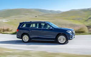   Mercedes-Benz GLS 350 d 4MATIC - 2009