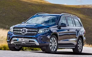   Mercedes-Benz GLS 350 d 4MATIC - 2009