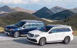   Mercedes-Benz GLS 350 d 4MATIC - 2009