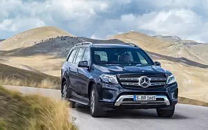   Mercedes-Benz GLS 350 d 4MATIC - 2009