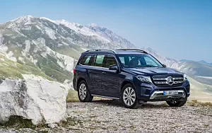   Mercedes-Benz GLS 350 d 4MATIC - 2009