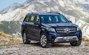   Mercedes-Benz GLS 350 d 4MATIC - 2009