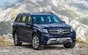   Mercedes-Benz GLS 350 d 4MATIC - 2009