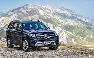   Mercedes-Benz GLS 350 d 4MATIC - 2009
