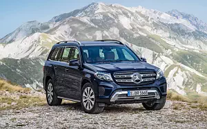   Mercedes-Benz GLS 350 d 4MATIC - 2009