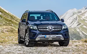   Mercedes-Benz GLS 350 d 4MATIC - 2009