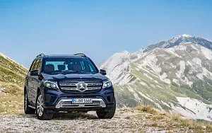   Mercedes-Benz GLS 350 d 4MATIC - 2009