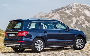   Mercedes-Benz GLS 350 d 4MATIC - 2009